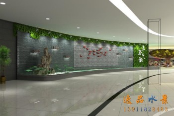 詳解水幕墻需要多少水才能運(yùn)行？水幕墻流水要求