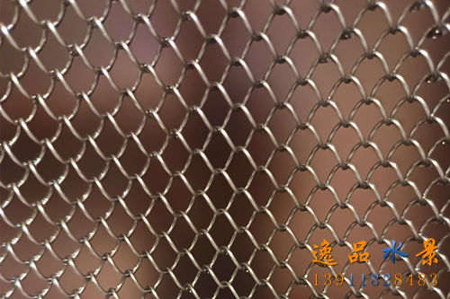 做金屬網(wǎng)水幕的鋼絲網(wǎng)有哪幾類？北京鋼絲網(wǎng)水幕廠家